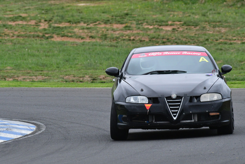 Alfa Feb 2026-290.jpg :: 17  Michael Musumeci (NSW)   Altitude Facilities Management Alfa Romeo GT      
