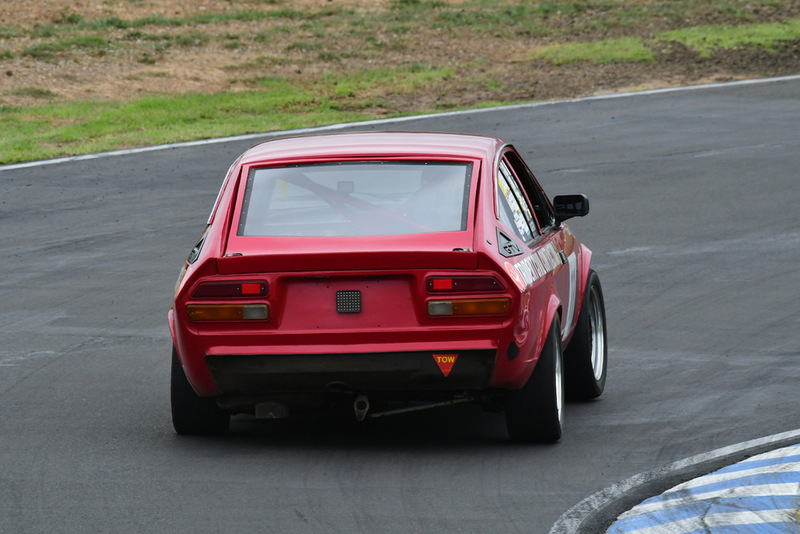 Alfa Feb 2026-291.jpg :: 11  Mark Baggetto (NSW)      Va In Mona Racing              Alfa Romeo Alfett