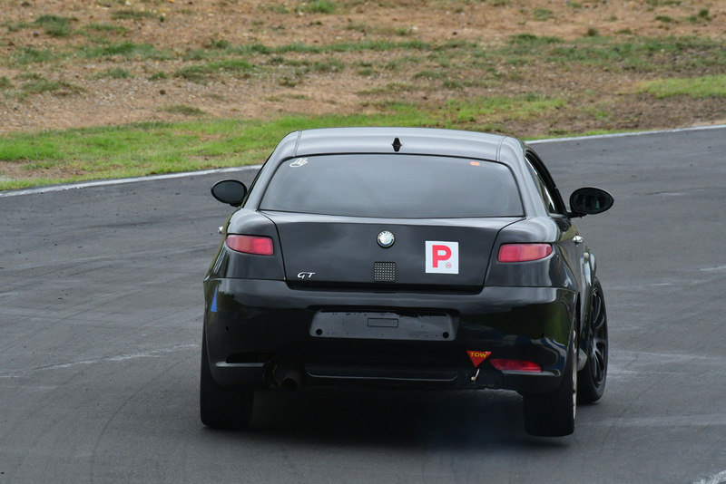 Alfa Feb 2026-292.jpg :: 17  Michael Musumeci (NSW)   Altitude Facilities Management Alfa Romeo GT      