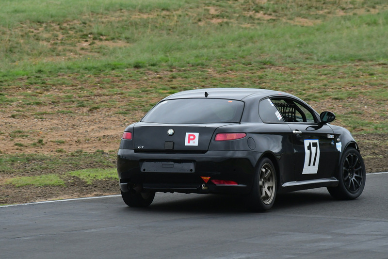Alfa Feb 2026-293.jpg :: 17  Michael Musumeci (NSW)   Altitude Facilities Management Alfa Romeo GT      