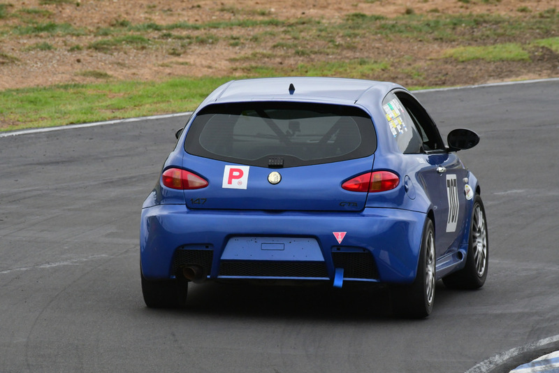 Alfa Feb 2026-294(1).jpg :: 707  Carmelo Mirabella (NSW)  Ray White Elevate Group        Alfa Romeo 147