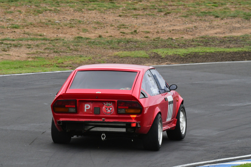 Alfa Feb 2026-295.jpg ::  777  Simon Greirson (NSW)     SERT                           Alfa Romeo Alfetta 