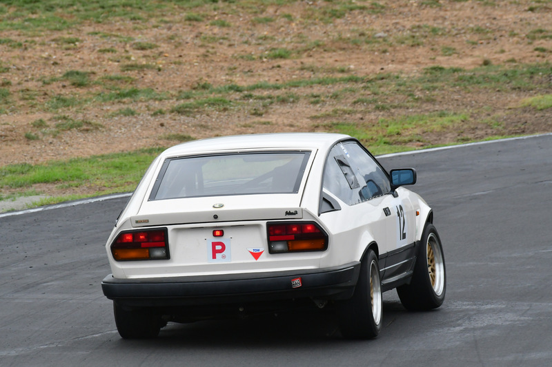 Alfa Feb 2026-297.jpg :: 12  Anthony Amante (NSW)                                    Alfa Romeo Alfetta 