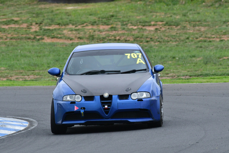 Alfa Feb 2026-307(1).jpg :: 707  Carmelo Mirabella (NSW)  Ray White Elevate Group        Alfa Romeo 147