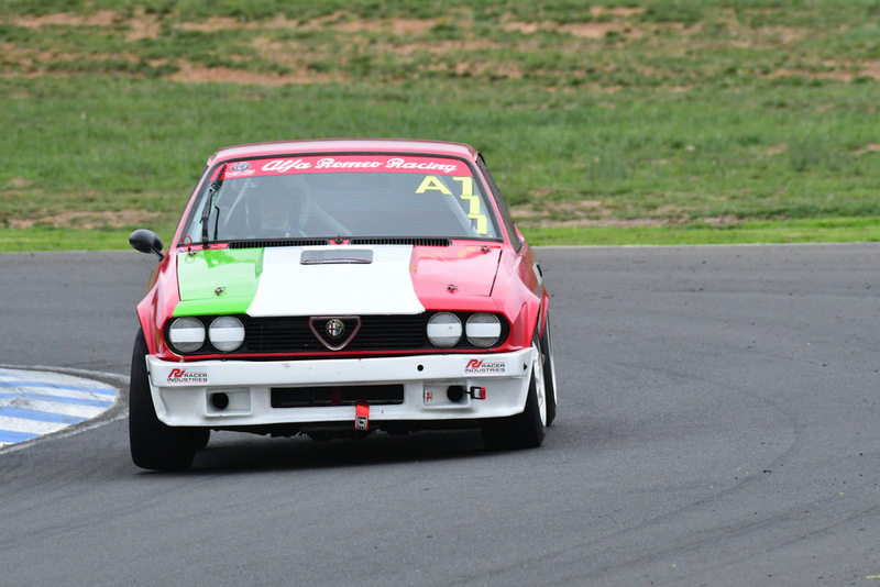 Alfa Feb 2026-308.jpg ::  777  Simon Greirson (NSW)     SERT                           Alfa Romeo Alfetta 