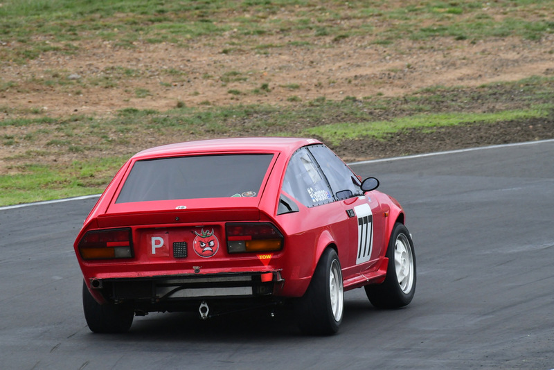 Alfa Feb 2026-312.jpg ::  777  Simon Greirson (NSW)     SERT                           Alfa Romeo Alfetta 