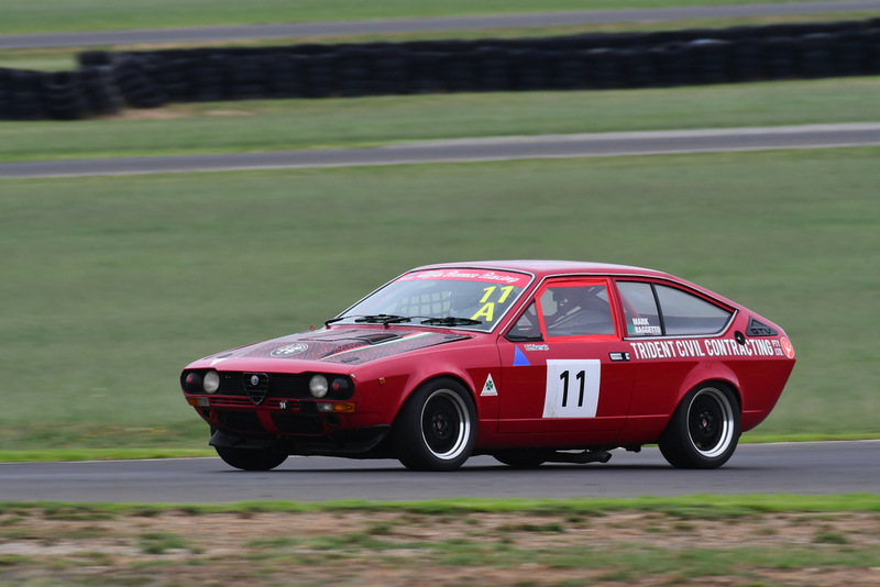 Alfa Feb 2026-314.jpg :: 11  Mark Baggetto (NSW)      Va In Mona Racing              Alfa Romeo Alfett