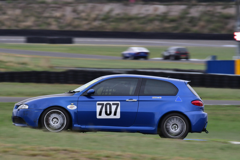 Alfa Feb 2026-317(1).jpg :: 707  Carmelo Mirabella (NSW)  Ray White Elevate Group        Alfa Romeo 147