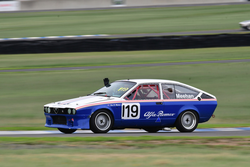 Alfa Feb 2026-324.jpg :: 119  Darryl Meehan (QLD)      Avondale Homes                 Alfa Romeo GTV