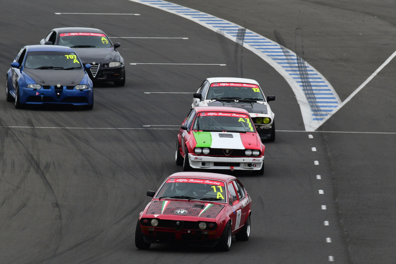 Alfa Feb 2026-327.jpg :: 11  Mark Baggetto (NSW)      Va In Mona Racing              Alfa Romeo Alfett