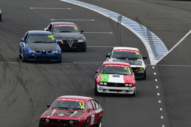 Alfa Feb 2026-328.jpg ::  777  Simon Greirson (NSW)     SERT                           Alfa Romeo Alfetta 