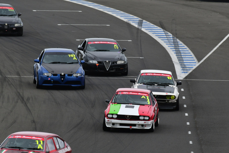 Alfa Feb 2026-329.jpg ::  777  Simon Greirson (NSW)     SERT                           Alfa Romeo Alfetta 