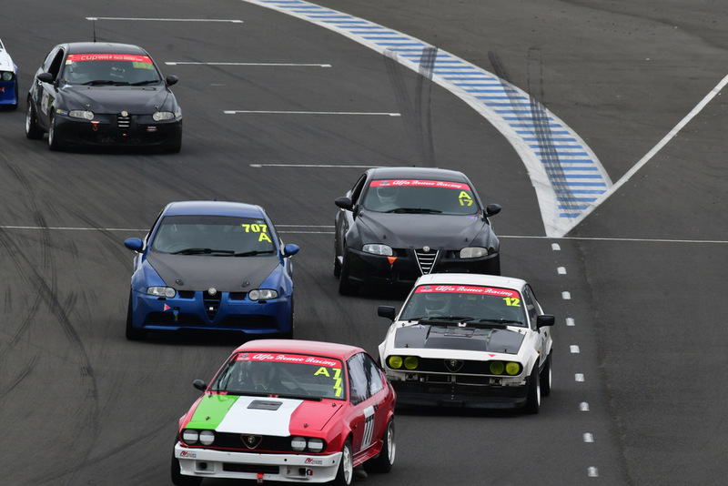 Alfa Feb 2026-330.jpg ::  777  Simon Greirson (NSW)     SERT                           Alfa Romeo Alfetta 