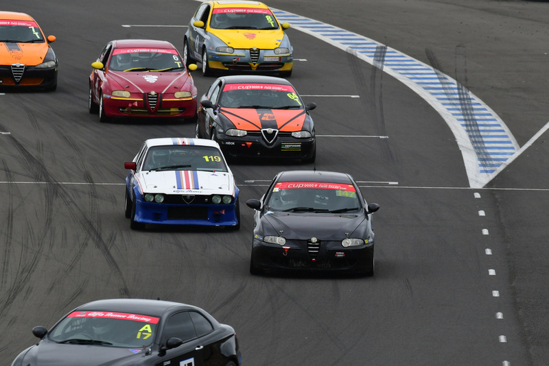 Alfa Feb 2026-334.jpg :: 147  Matthew Cucuzza (NSW)    Midas Marrickville             Alfa Romeo 147 