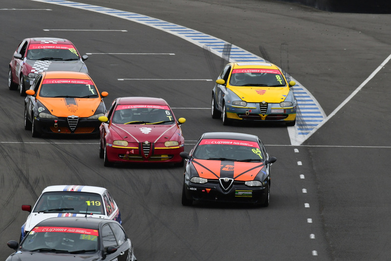 Alfa Feb 2026-337.jpg :: 64  Urs Muller (NSW)         Muller Motorsport              Alfa Romeo 156 Twin 