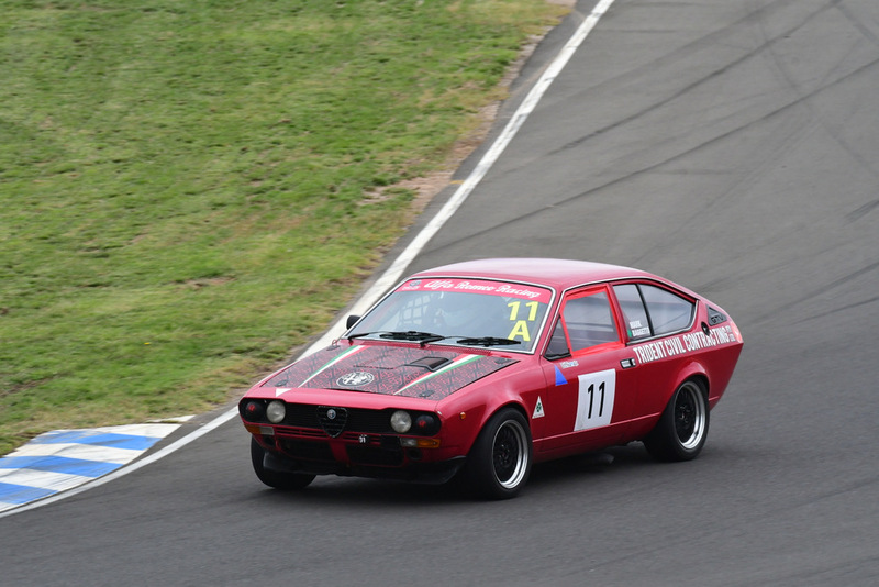 Alfa Feb 2026-347.jpg :: 11  Mark Baggetto (NSW)      Va In Mona Racing              Alfa Romeo Alfett