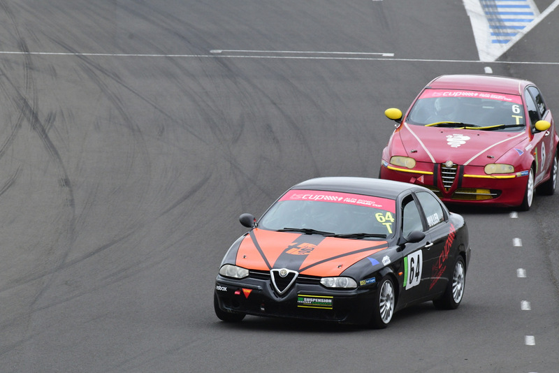 Alfa Feb 2026-349.jpg :: 64  Urs Muller (NSW)         Muller Motorsport              Alfa Romeo 156 Twin 