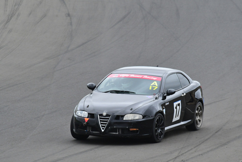 Alfa Feb 2026-353.jpg :: 17  Michael Musumeci (NSW)   Altitude Facilities Management Alfa Romeo GT      