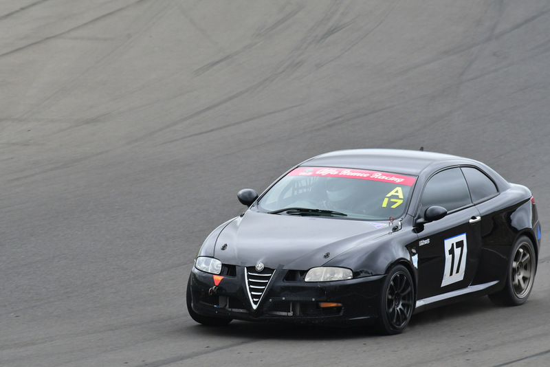 Alfa Feb 2026-354.jpg :: 17  Michael Musumeci (NSW)   Altitude Facilities Management Alfa Romeo GT      