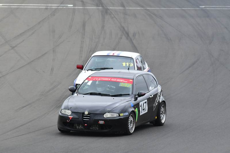 Alfa Feb 2026-355.jpg :: 147  Matthew Cucuzza (NSW)    Midas Marrickville             Alfa Romeo 147 