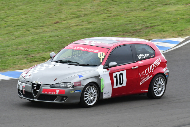 Alfa Feb 2026-360.jpg :: 10  Brad Wilson (NSW)                                       Alfa Romeo 147