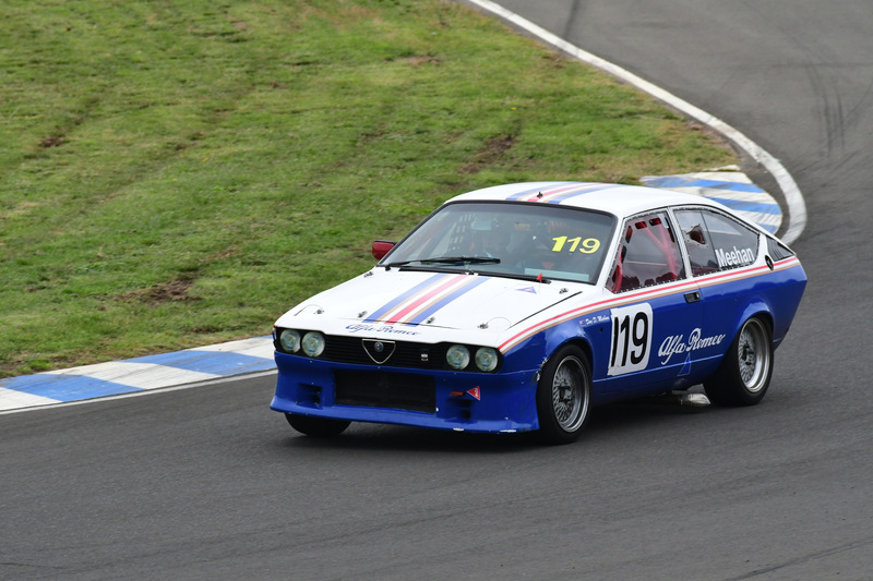 Alfa Feb 2026-364(1).jpg :: 119  Darryl Meehan (QLD)      Avondale Homes                 Alfa Romeo GTV