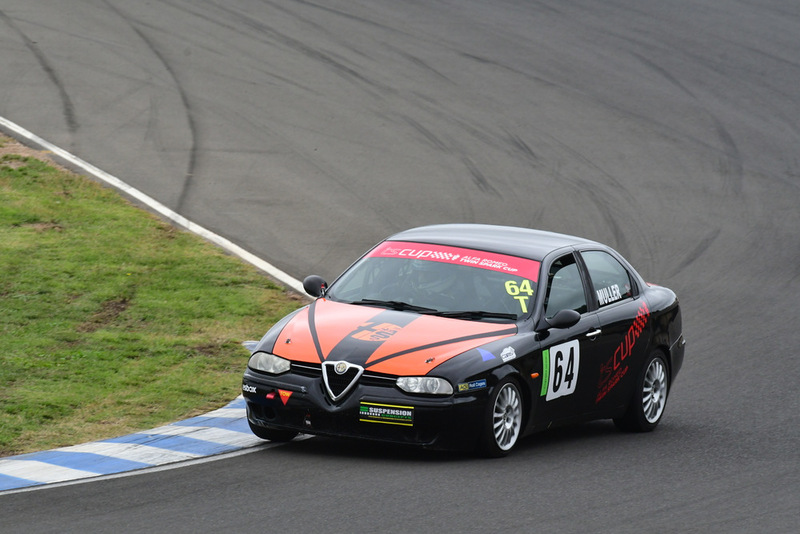 Alfa Feb 2026-366.jpg :: 64  Urs Muller (NSW)         Muller Motorsport              Alfa Romeo 156 Twin 