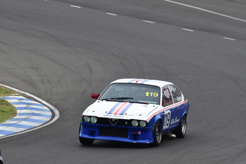 Alfa Feb 2026-371.jpg :: 119  Darryl Meehan (QLD)      Avondale Homes                 Alfa Romeo GTV