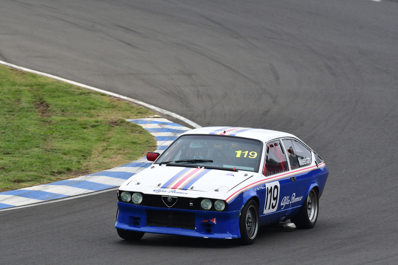 Alfa Feb 2026-372.jpg :: 119  Darryl Meehan (QLD)      Avondale Homes                 Alfa Romeo GTV