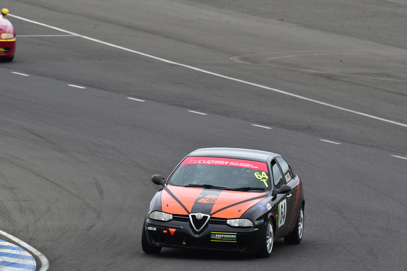 Alfa Feb 2026-373.jpg :: 64  Urs Muller (NSW)         Muller Motorsport              Alfa Romeo 156 Twin 
