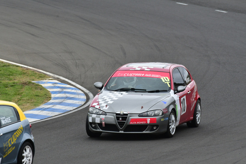 Alfa Feb 2026-378.jpg :: 10  Brad Wilson (NSW)                                       Alfa Romeo 147