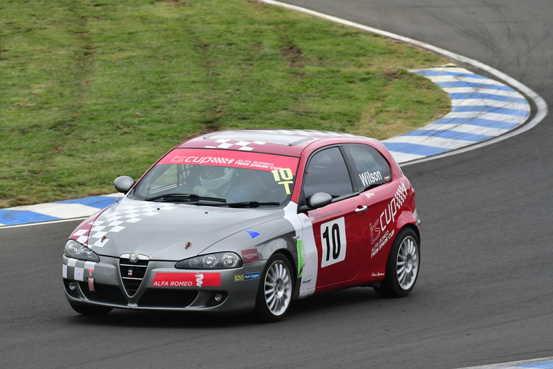 Alfa Feb 2026-380.jpg :: 10  Brad Wilson (NSW)                                       Alfa Romeo 147