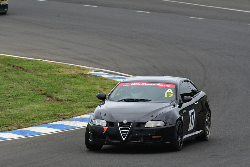 Alfa Feb 2026-383.jpg :: 17  Michael Musumeci (NSW)   Altitude Facilities Management Alfa Romeo GT      