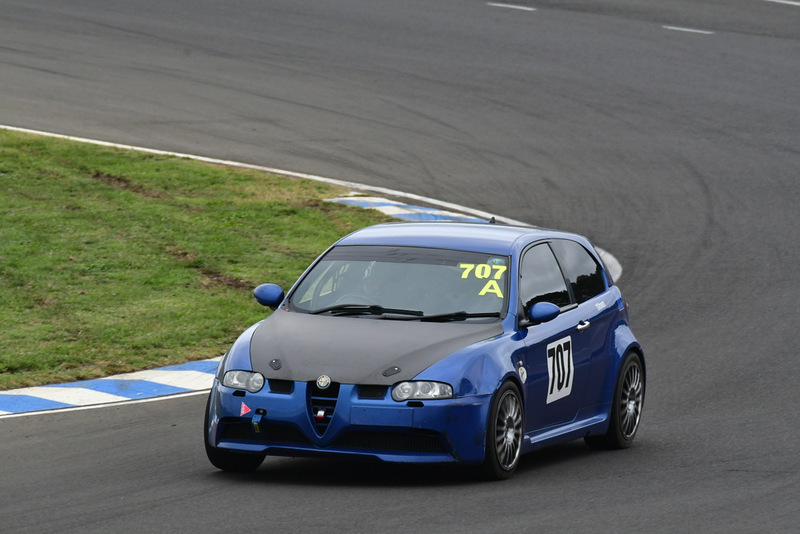 Alfa Feb 2026-384(1).jpg :: 707  Carmelo Mirabella (NSW)  Ray White Elevate Group        Alfa Romeo 147