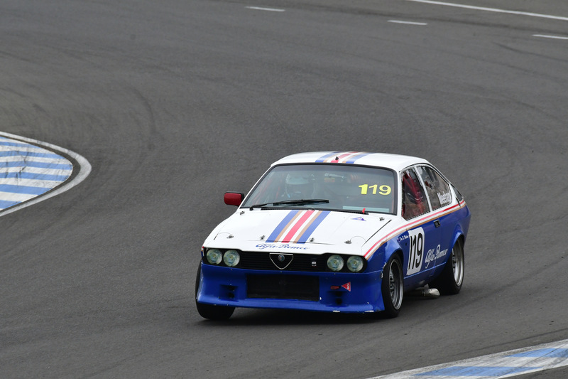 Alfa Feb 2026-385.jpg :: 119  Darryl Meehan (QLD)      Avondale Homes                 Alfa Romeo GTV