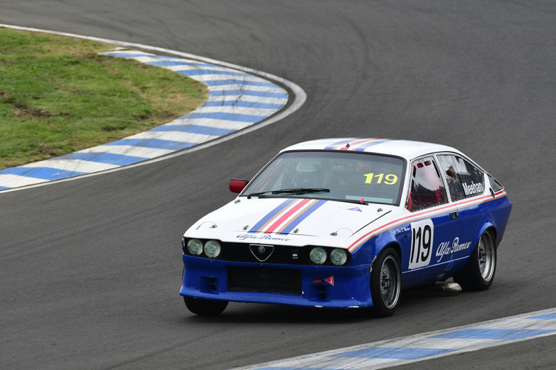 Alfa Feb 2026-386.jpg :: 119  Darryl Meehan (QLD)      Avondale Homes                 Alfa Romeo GTV