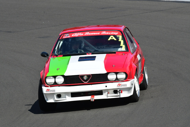 Alfa Feb 2026-391.jpg ::  777  Simon Greirson (NSW)     SERT                           Alfa Romeo Alfetta 