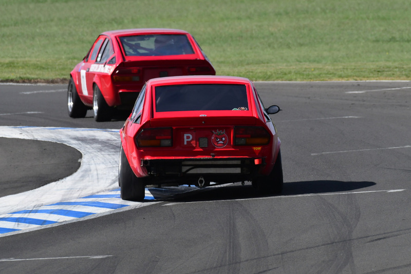 Alfa Feb 2026-393.jpg ::  777  Simon Greirson (NSW)     SERT                           Alfa Romeo Alfetta 