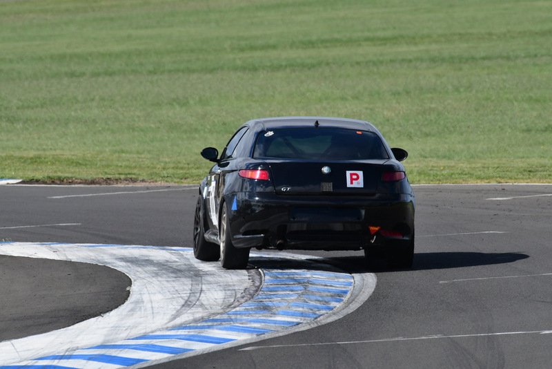 Alfa Feb 2026-395.jpg :: 17  Michael Musumeci (NSW)   Altitude Facilities Management Alfa Romeo GT      