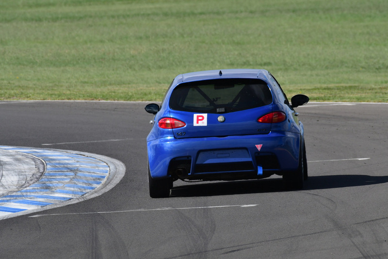 Alfa Feb 2026-396(1).jpg :: 707  Carmelo Mirabella (NSW)  Ray White Elevate Group        Alfa Romeo 147