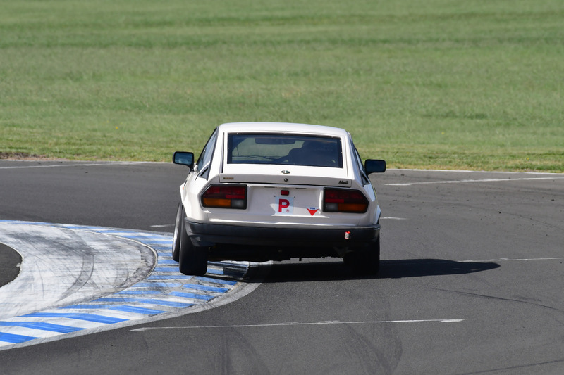 Alfa Feb 2026-397.jpg :: 12  Anthony Amante (NSW)                                    Alfa Romeo Alfetta 