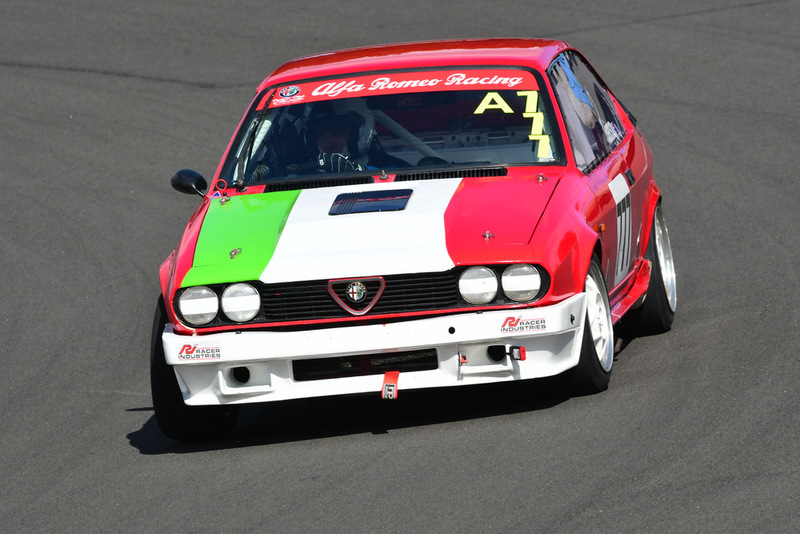 Alfa Feb 2026-400.jpg ::  777  Simon Greirson (NSW)     SERT                           Alfa Romeo Alfetta 