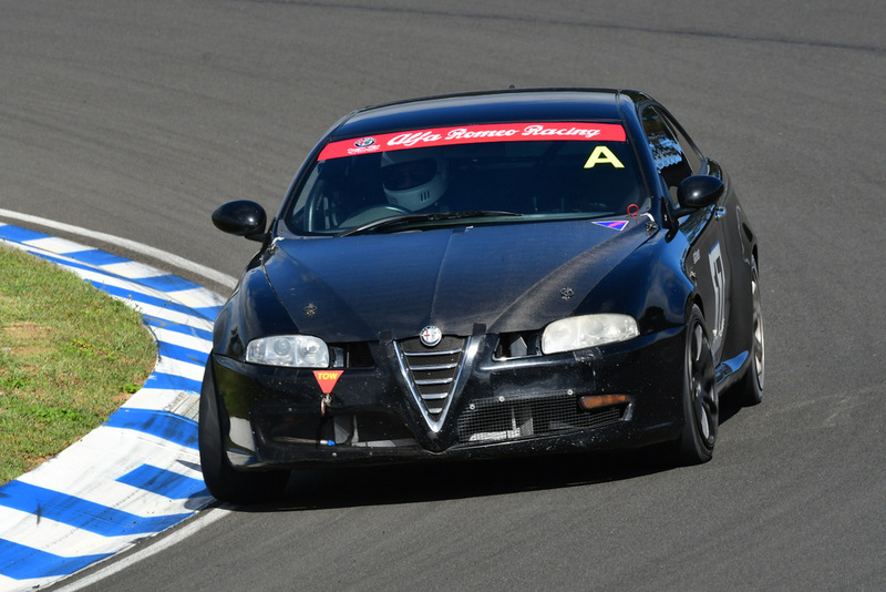 Alfa Feb 2026-401.jpg :: 17  Michael Musumeci (NSW)   Altitude Facilities Management Alfa Romeo GT      