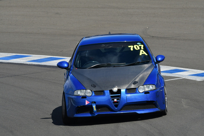 Alfa Feb 2026-402(1).jpg :: 707  Carmelo Mirabella (NSW)  Ray White Elevate Group        Alfa Romeo 147