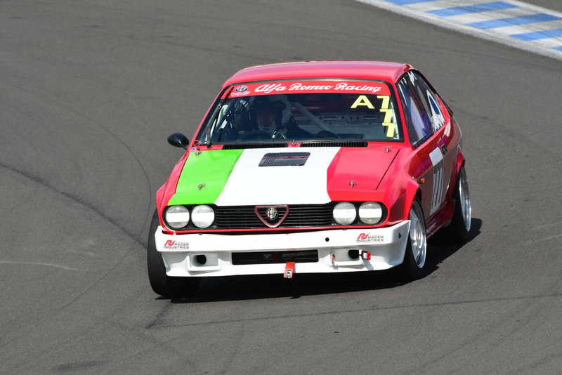 Alfa Feb 2026-405.jpg ::  777  Simon Greirson (NSW)     SERT                           Alfa Romeo Alfetta 