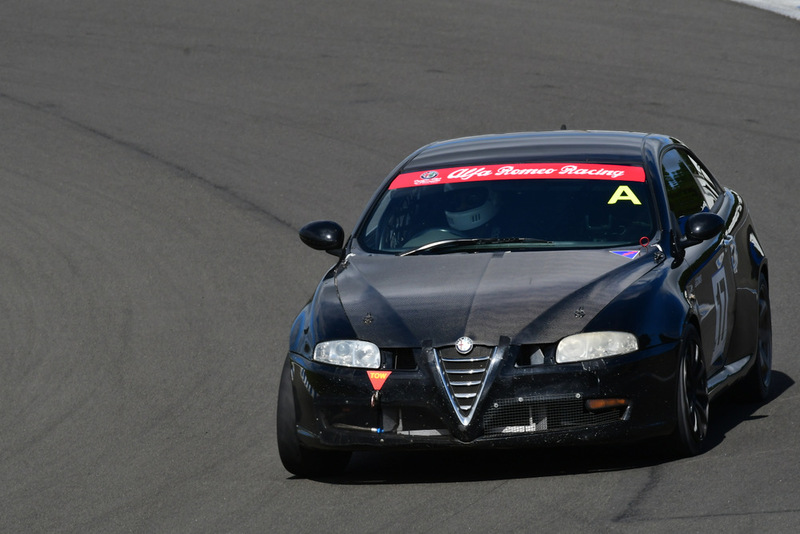 Alfa Feb 2026-406.jpg :: 17  Michael Musumeci (NSW)   Altitude Facilities Management Alfa Romeo GT      