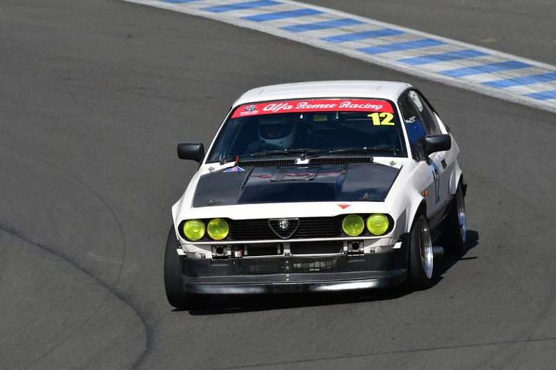 Alfa Feb 2026-407.jpg :: 12  Anthony Amante (NSW)                                    Alfa Romeo Alfetta 