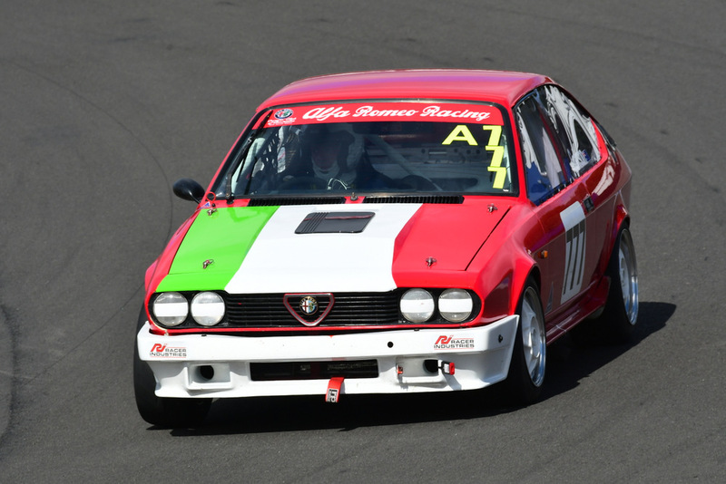 Alfa Feb 2026-410.jpg ::  777  Simon Greirson (NSW)     SERT                           Alfa Romeo Alfetta 