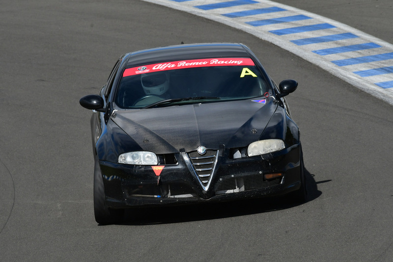 Alfa Feb 2026-411.jpg :: 17  Michael Musumeci (NSW)   Altitude Facilities Management Alfa Romeo GT      