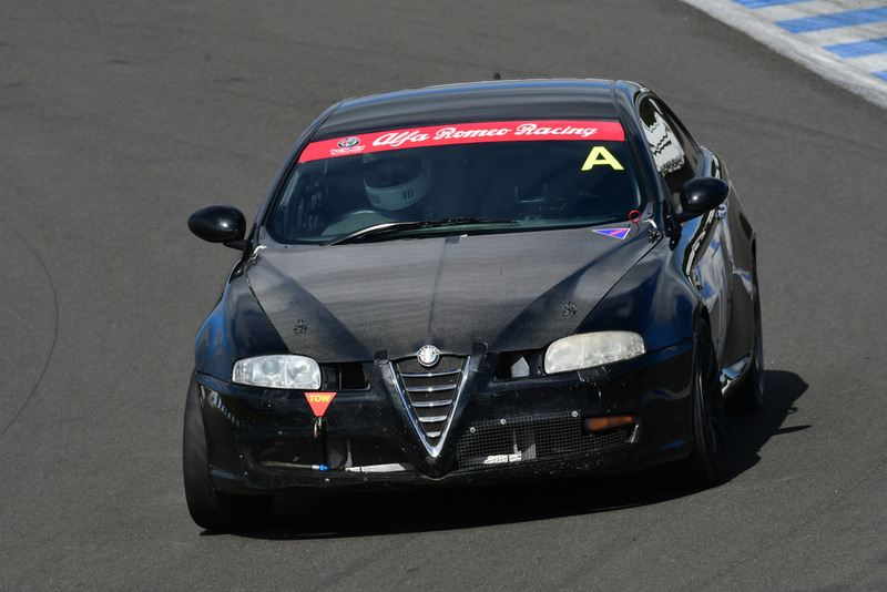 Alfa Feb 2026-412.jpg :: 17  Michael Musumeci (NSW)   Altitude Facilities Management Alfa Romeo GT      